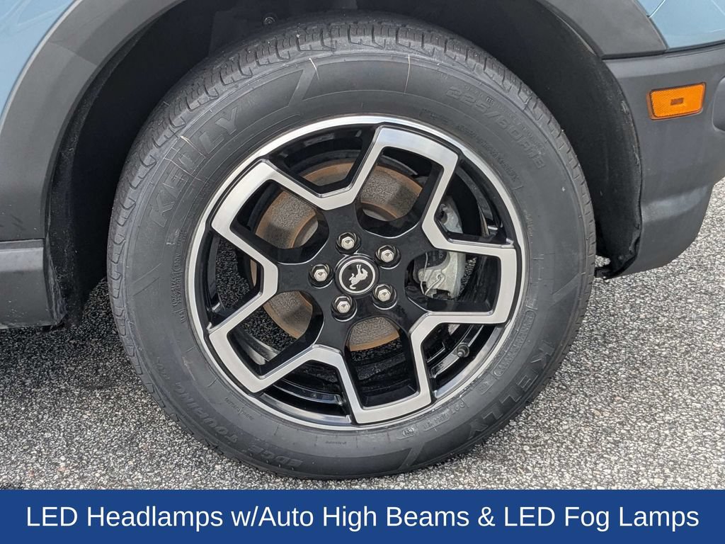 Certified 2021 Ford Bronco Sport Big Bend AWD/4WD image 14