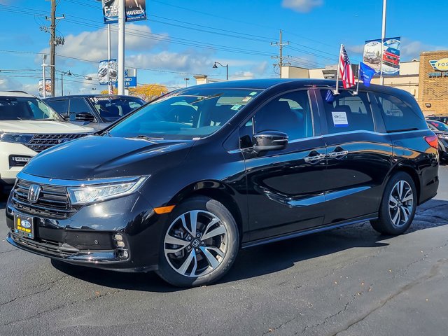 Used 2023 Honda Odyssey Touring