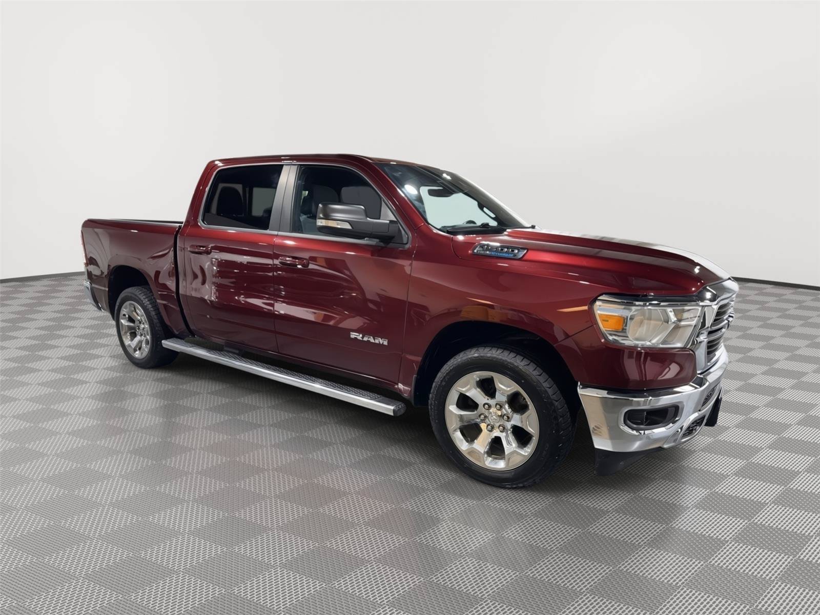 Used 2021 RAM 1500 Big Horn AWD/4WD image 5