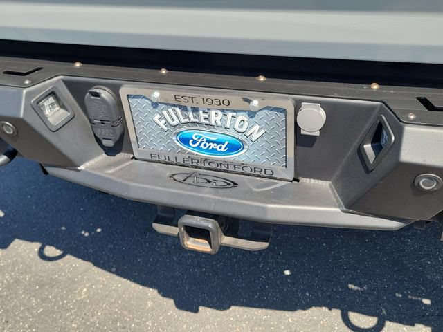 Certified 2023 Ford F150 Raptor w/ Equipment Group 802A Raptor R AWD/4WD image 10