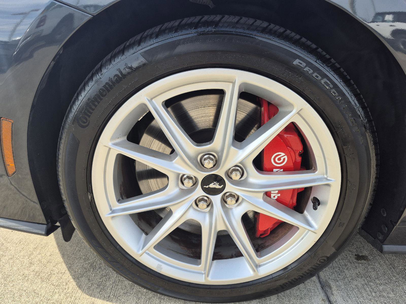 Certified 2024 Ford Mustang GT Premium image 8