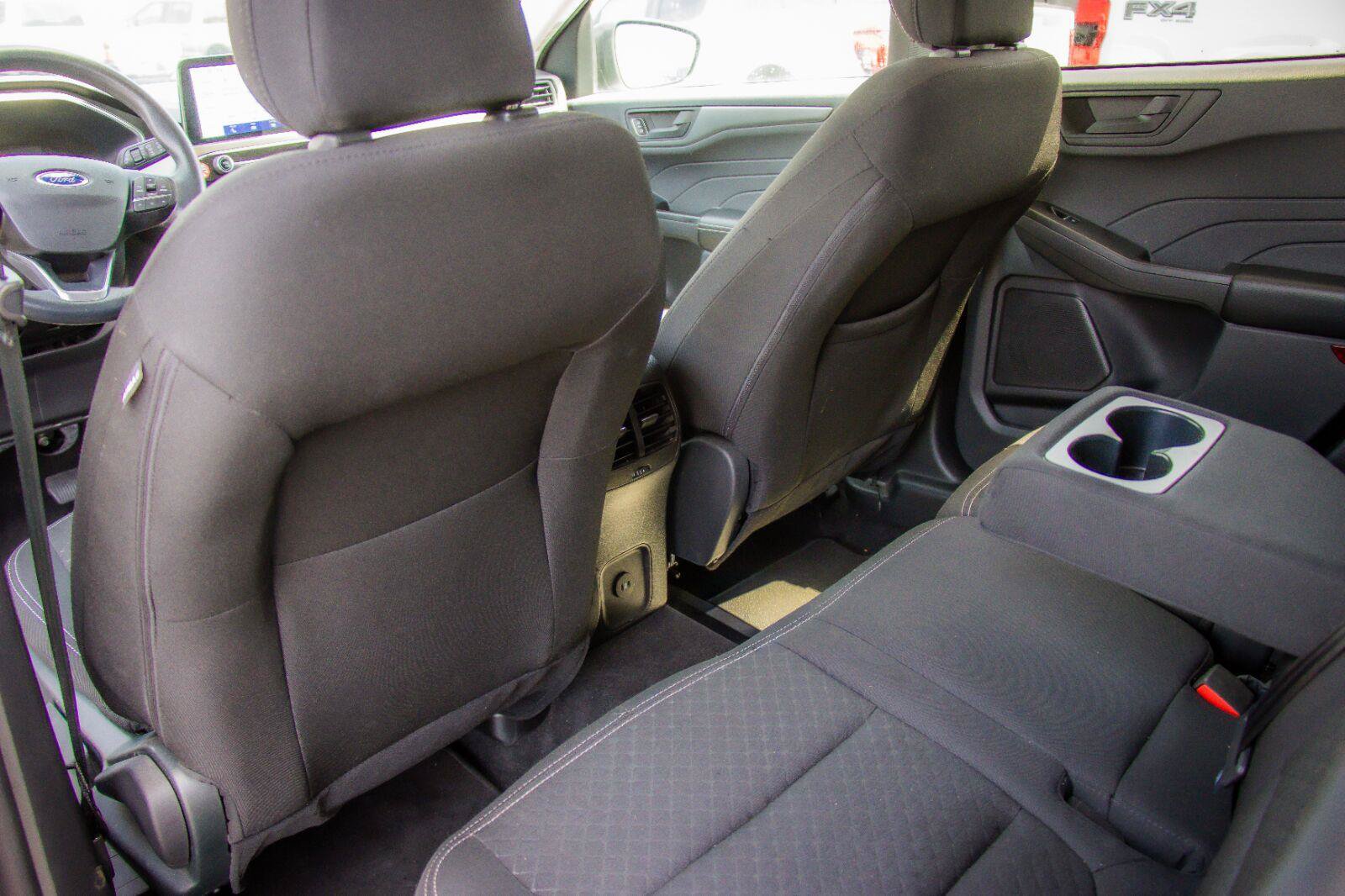 Certified 2025 Ford Escape Active AWD/4WD image 10