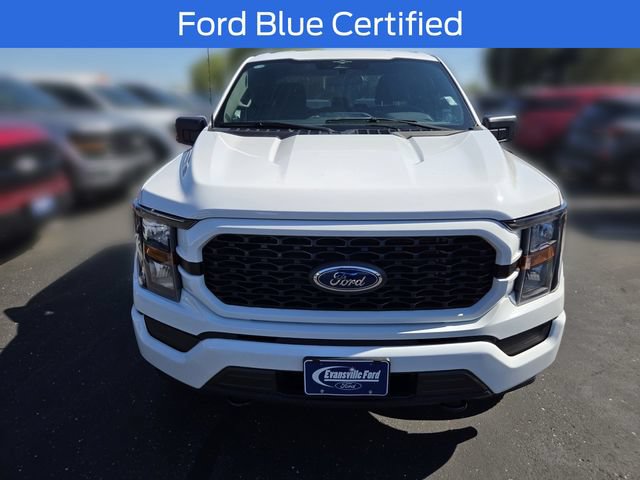 Certified 2023 Ford F150 XL w/ STX Appearance Package AWD/4WD image 2