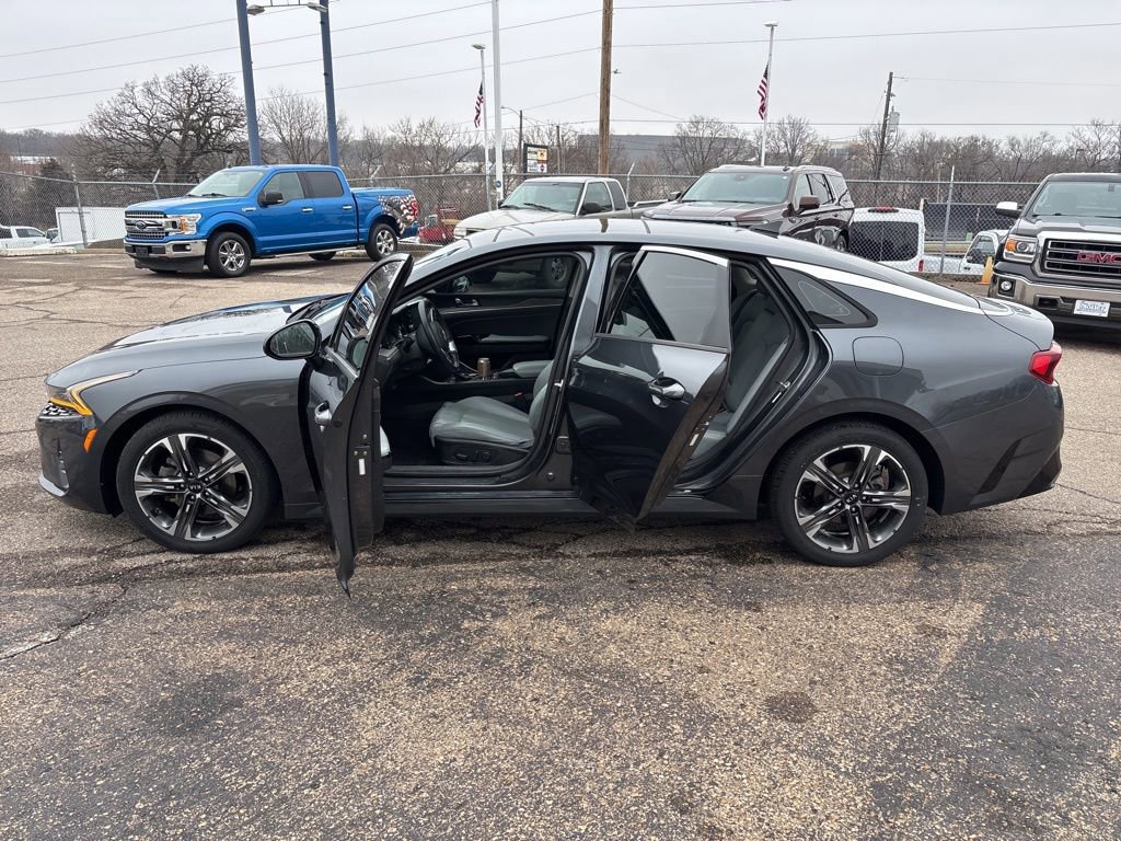 Used 2021 Kia K5 EX image 7