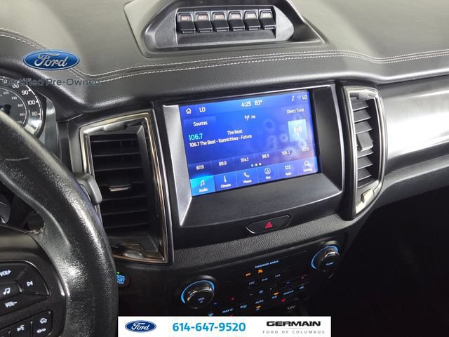 Certified 2023 Ford Ranger Lariat w/ Tremor Off-Road Package AWD/4WD image 27