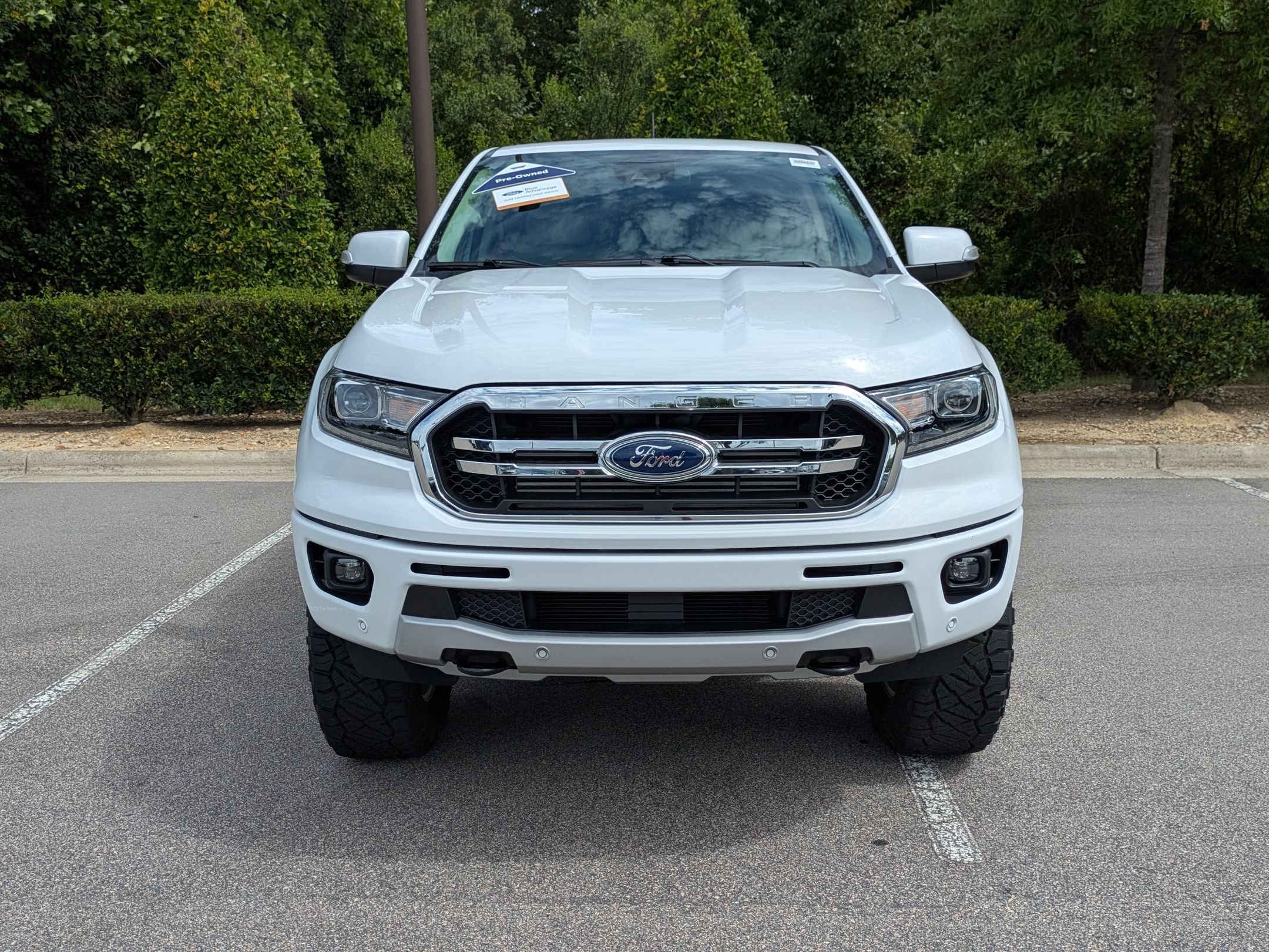 Certified 2023 Ford Ranger Lariat w/ FX4 Off-Road Package AWD/4WD image 9