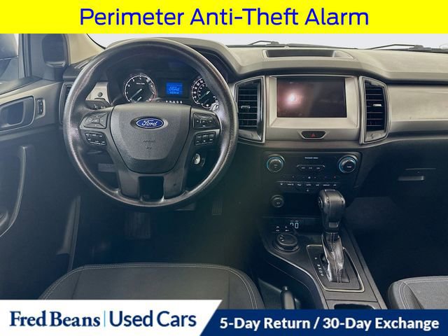 Certified 2021 Ford Ranger XL w/ Equipment Group 101A High image 25