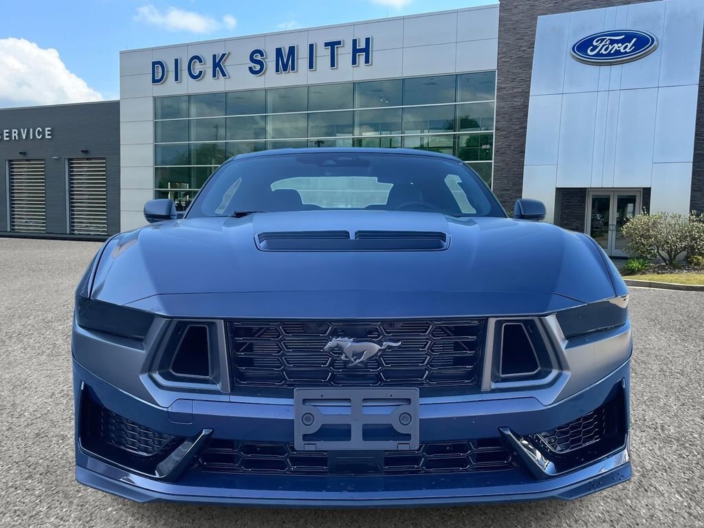 Certified 2025 Ford Mustang Dark Horse image 6