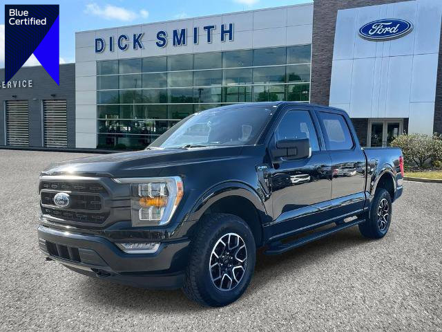 Certified 2022 Ford F150 XLT w/ Equipment Group 302A High