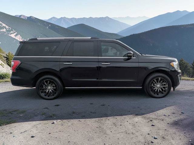 Certified 2019 Ford Expedition Max Limited image 2