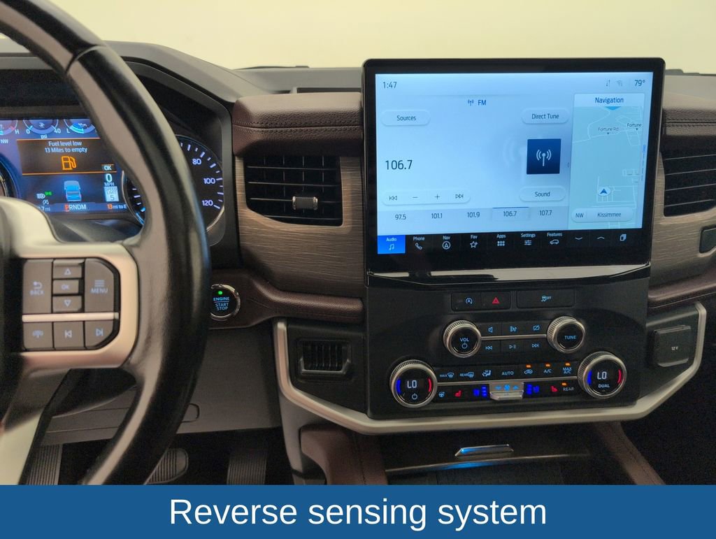Certified 2024 Ford Expedition Limited RWD image 18