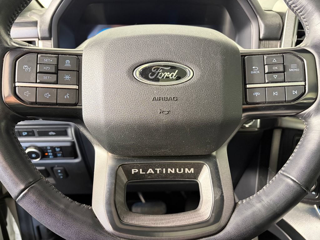 Certified 2023 Ford F150 Platinum w/ Equipment Group 701A High AWD/4WD image 16