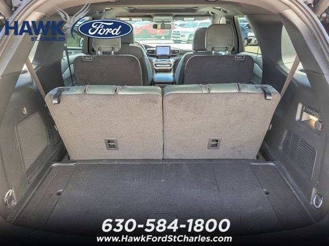 Certified 2024 Ford Explorer Timberline w/ Timberline Technology Package AWD/4WD image 23