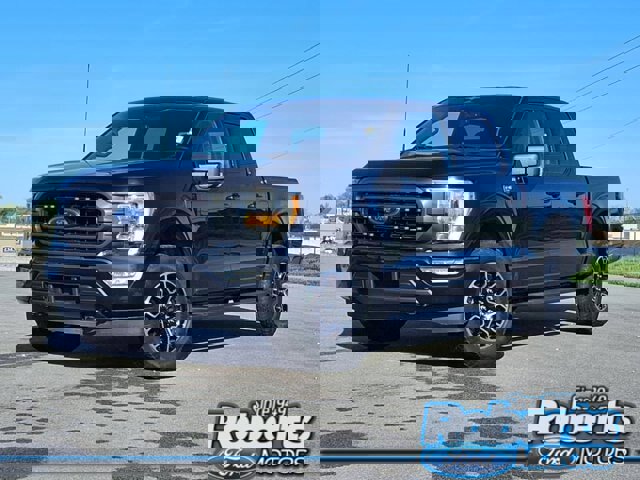 Certified 2023 Ford F150 XLT w/ Equipment Group 302A High
