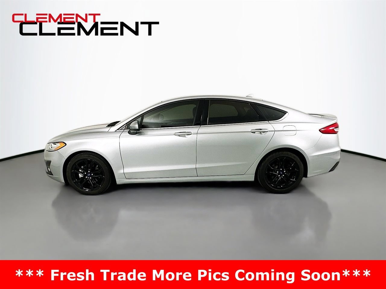 Certified 2020 Ford Fusion SE w/ Equipment Group 151A FWD image 6