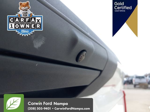 Certified 2025 Ford F150 XLT w/ Equipment Group 301A Standard image 30