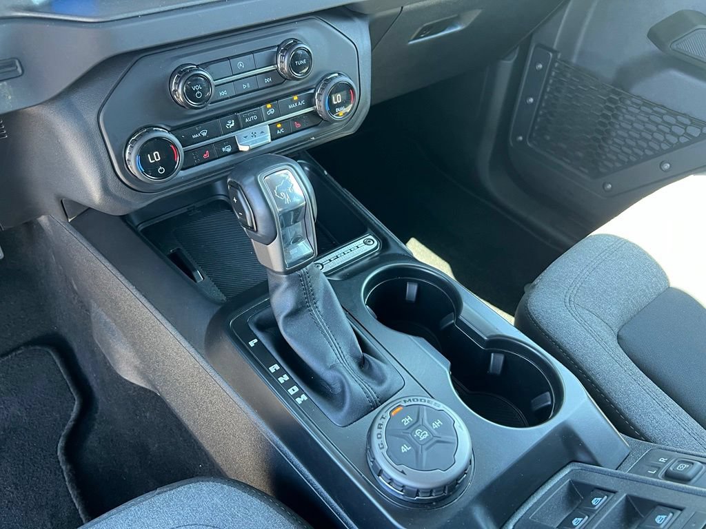 Certified 2025 Ford Bronco Big Bend AWD/4WD image 35