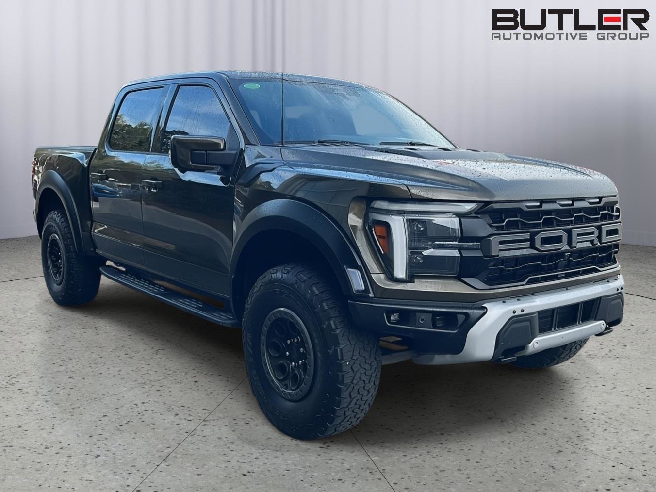 Certified 2024 Ford F150 Raptor image 8