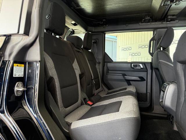 Certified 2025 Ford Bronco Big Bend AWD/4WD image 9