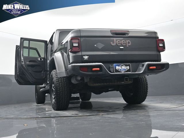 Used 2021 Jeep Gladiator Mojave image 30