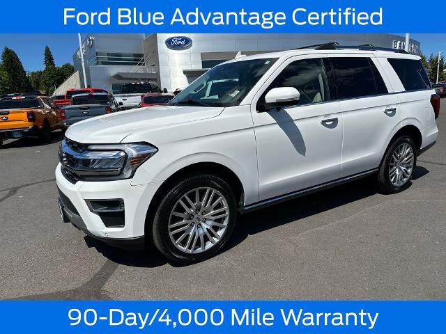 Certified 2023 Ford Expedition Limited AWD/4WD image 3