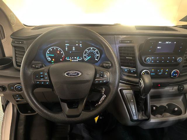 Certified 2025 Ford Transit 250 Low Roof w/ Exterior Upgrade Package RWD image 8
