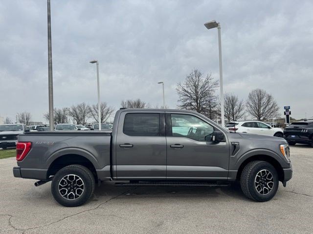 Certified 2023 Ford F150 XLT w/ Equipment Group 302A High image 6