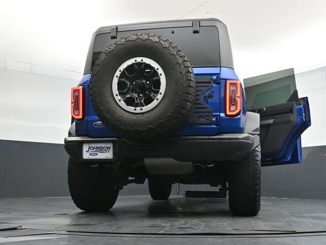 Certified 2021 Ford Bronco First Edition AWD/4WD image 42