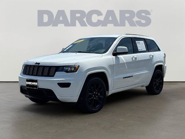Used 2022 Jeep Grand Cherokee Laredo X AWD/4WD image 3