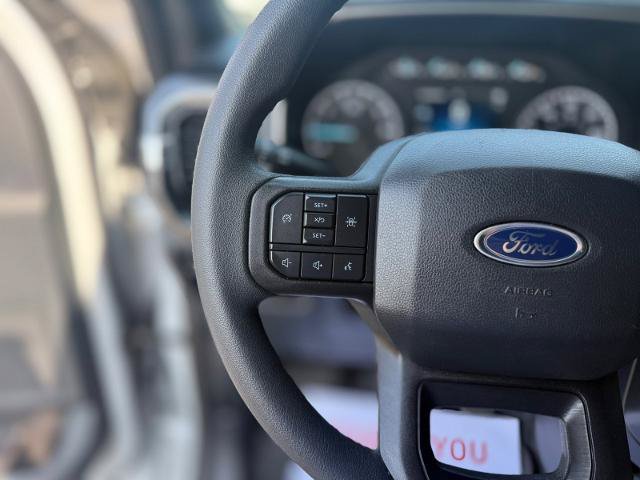 Certified 2022 Ford F150 XL w/ STX Appearance Package AWD/4WD image 9