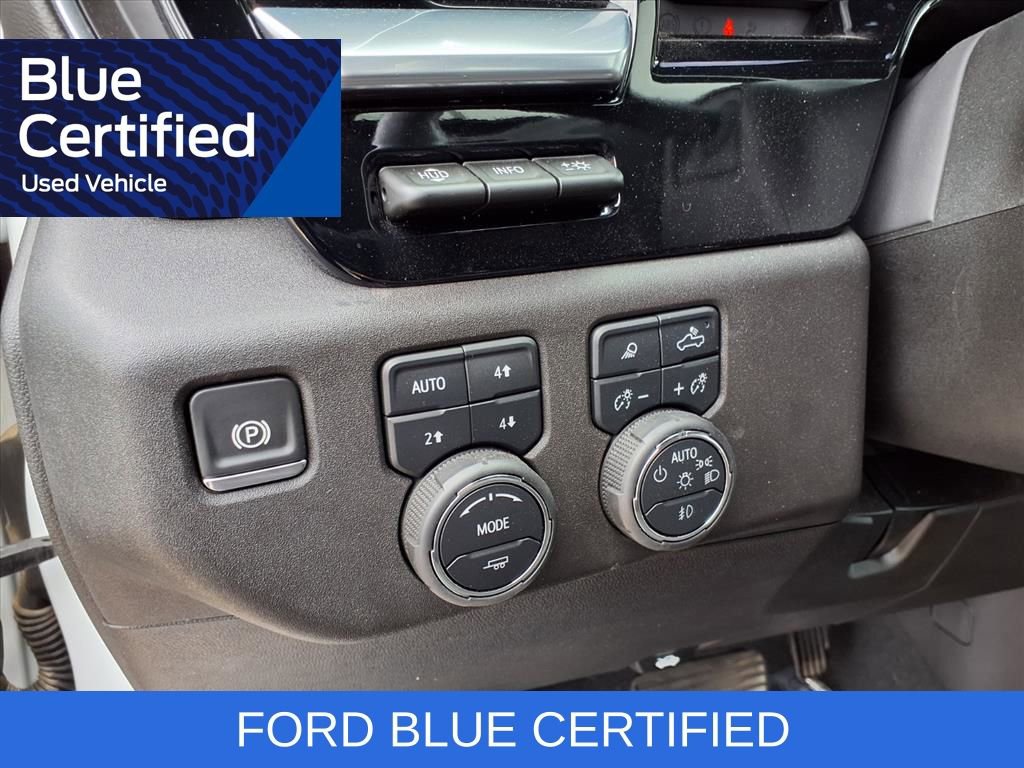 Used 2024 Chevrolet Silverado 2500 High Country w/ High Country Premium Package image 17