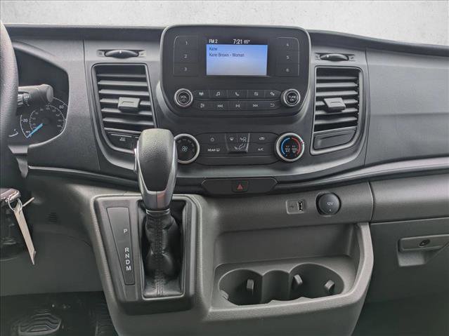 Certified 2024 Ford Transit 250 Low Roof w/ Exterior Upgrade Package image 13