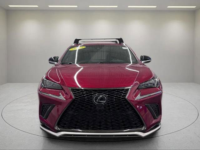 Used 2019 Lexus NX 300 F Sport image 2