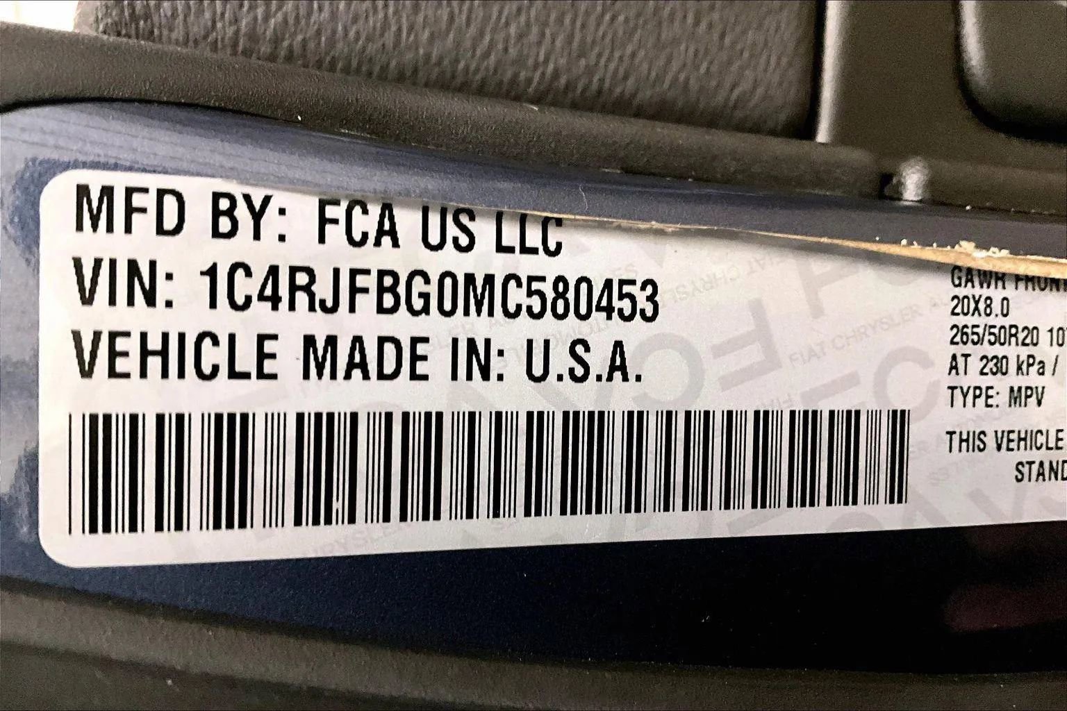 Used 2021 Jeep Grand Cherokee Limited w/ Quick Order Package 28K 80th image 33