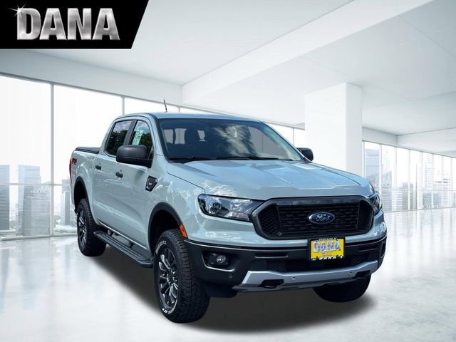Certified 2023 Ford Ranger XLT w/ Equipment Group 302A High AWD/4WD video 1