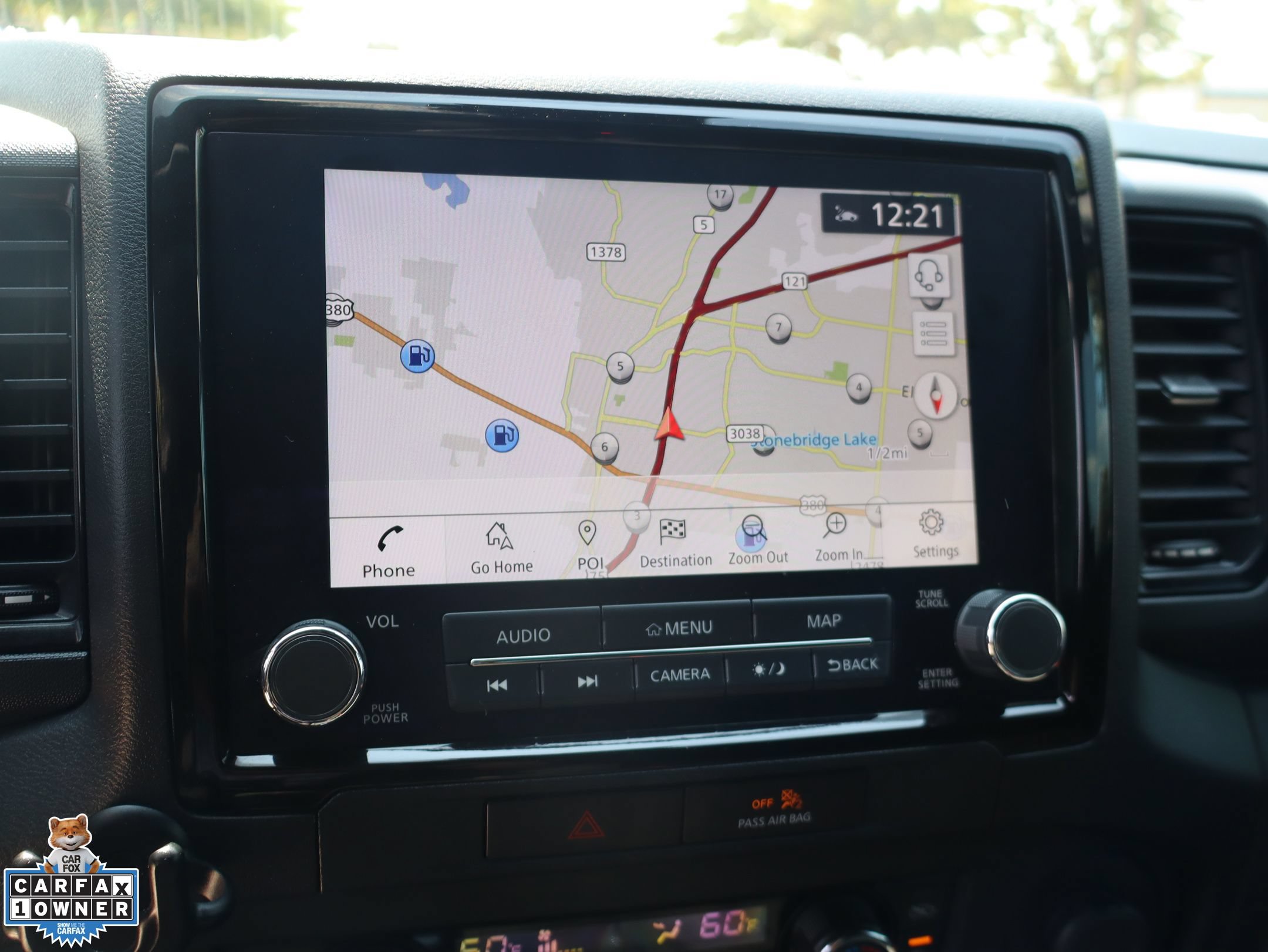 Used 2022 Nissan Frontier Pro-X RWD image 22