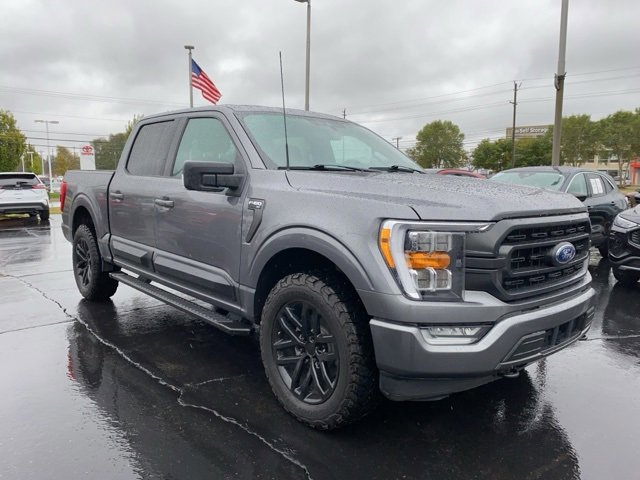 Certified 2021 Ford F150 XLT w/ Equipment Group 302A High