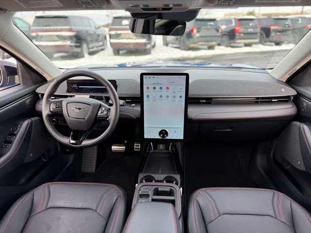 Certified 2025 Ford Mustang Mach-E Premium w/ Sport Appearance Package image 3