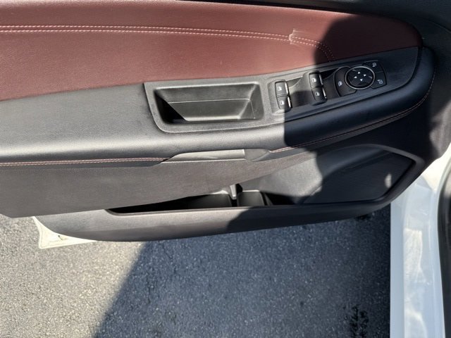 Certified 2022 Ford Edge Titanium w/ Equipment Group 301A image 22