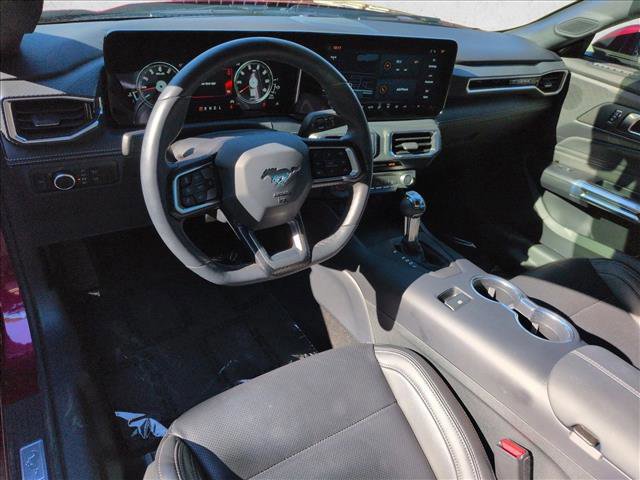 Certified 2025 Ford Mustang Premium image 17