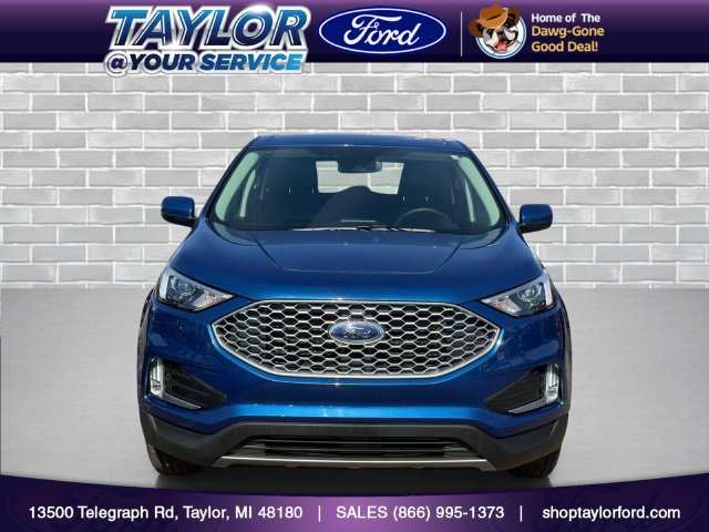 Certified 2024 Ford Edge SEL w/ Convenience Package AWD/4WD image 2