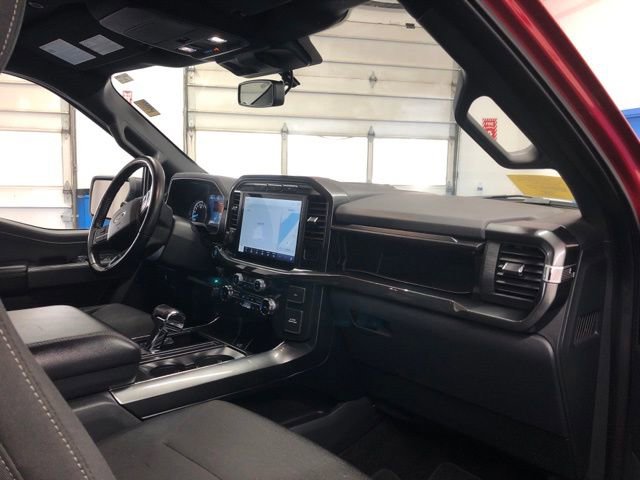 Certified 2022 Ford F150 XLT w/ Equipment Group 302A High image 13