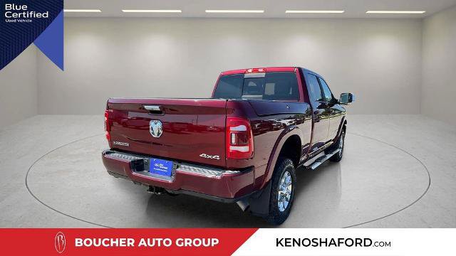 Used 2022 RAM 2500 Laramie w/ Snow Chief Group AWD/4WD image 5