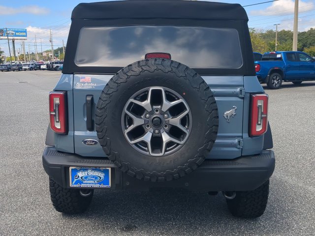 Certified 2024 Ford Bronco Badlands AWD/4WD image 6