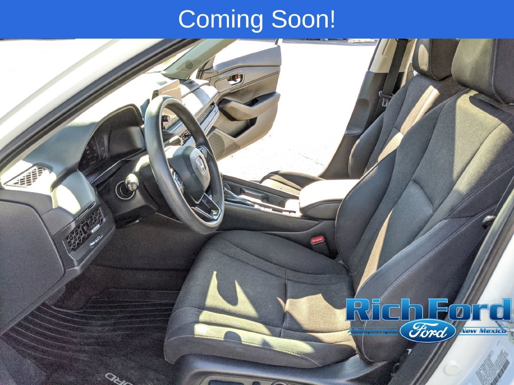 Used 2024 Honda Accord EX image 14