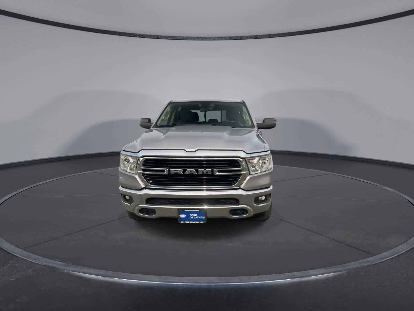 Used 2020 RAM 1500 Big Horn AWD/4WD image 9