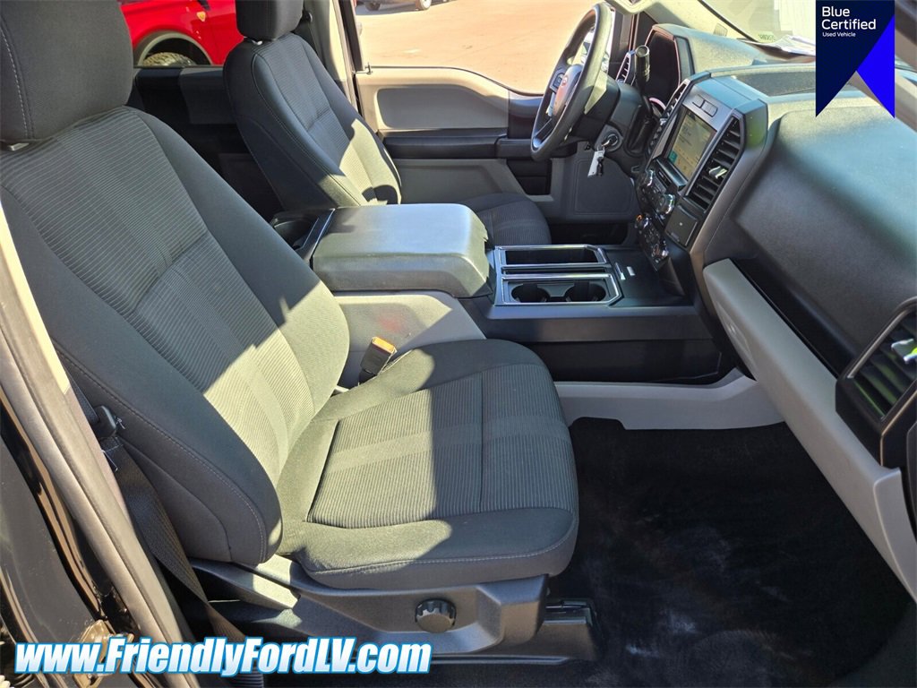Certified 2018 Ford F150 XL w/ Equipment Group 101A Mid image 16