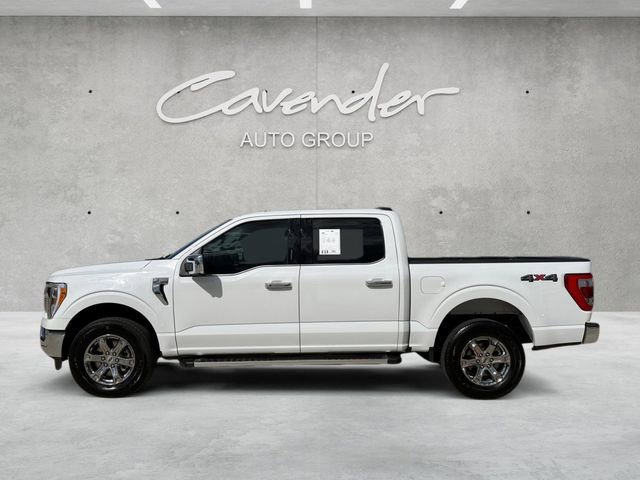 Certified 2023 Ford F150 Lariat AWD/4WD image 14