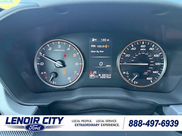Used 2024 Subaru Crosstrek 2.5i Wilderness w/ Crosstrek Mirror Package AWD/4WD image 22