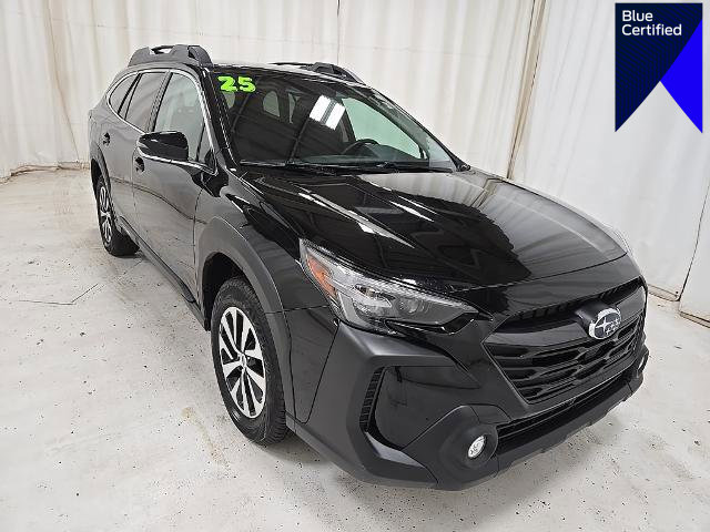 Used 2025 Subaru Outback Premium image 1